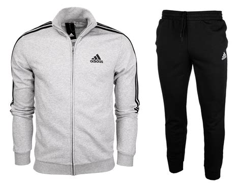 chandal completo adidas hombre